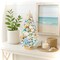 Coastal Shell Tabletop Tree -Final sale / Non-returnable and Non-refundable